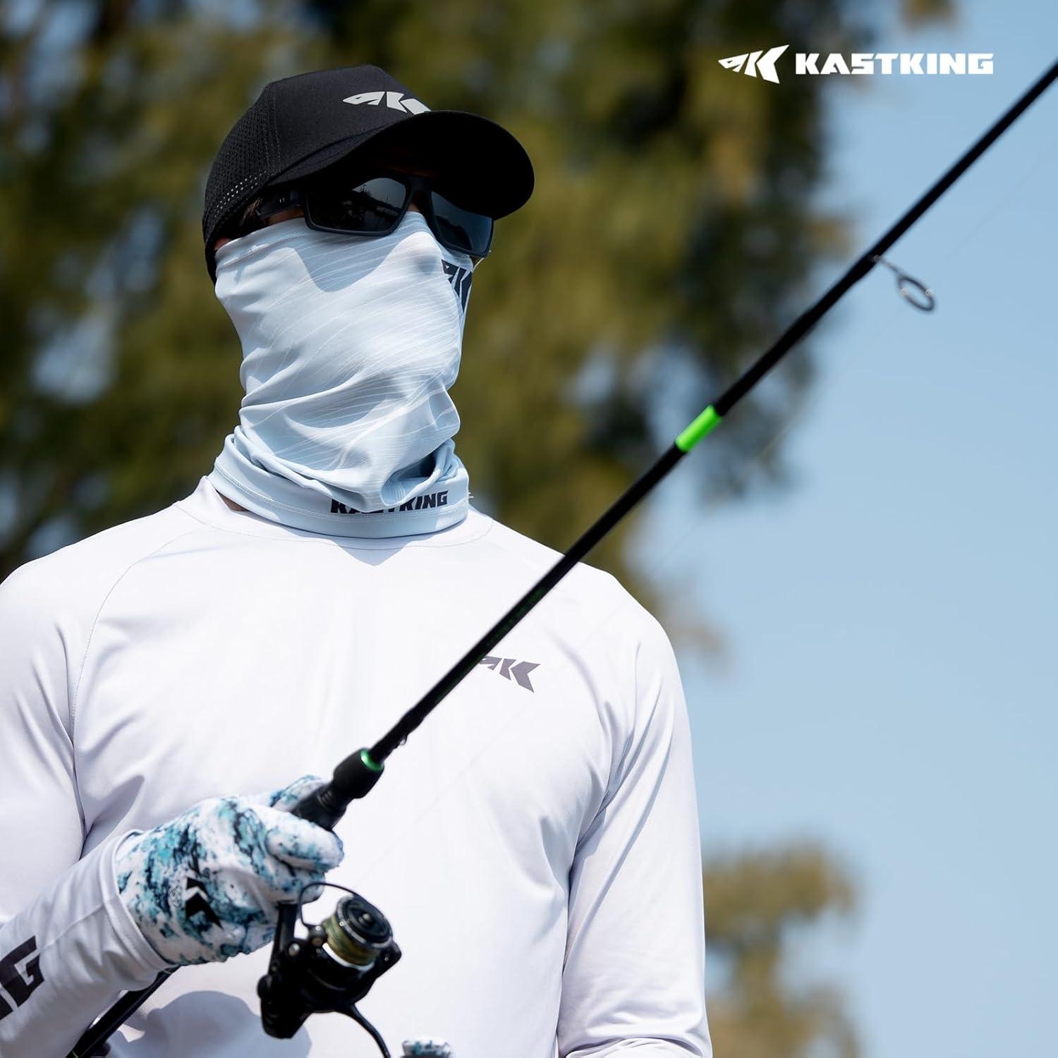 Gaiter de Cuello KastKing Ultimate Angler UPF 50 - Unisex