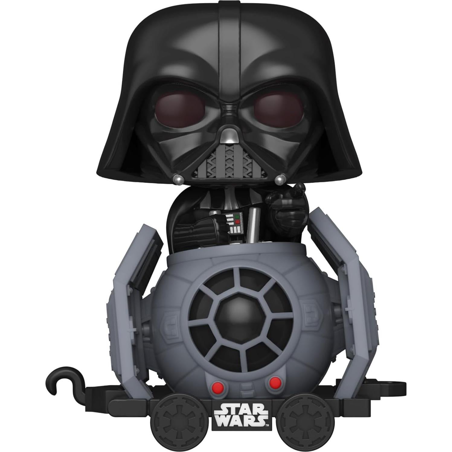 Funko Pop! Trenes Disney 100 Darth Vader 15 cm Vinilo Coleccionable