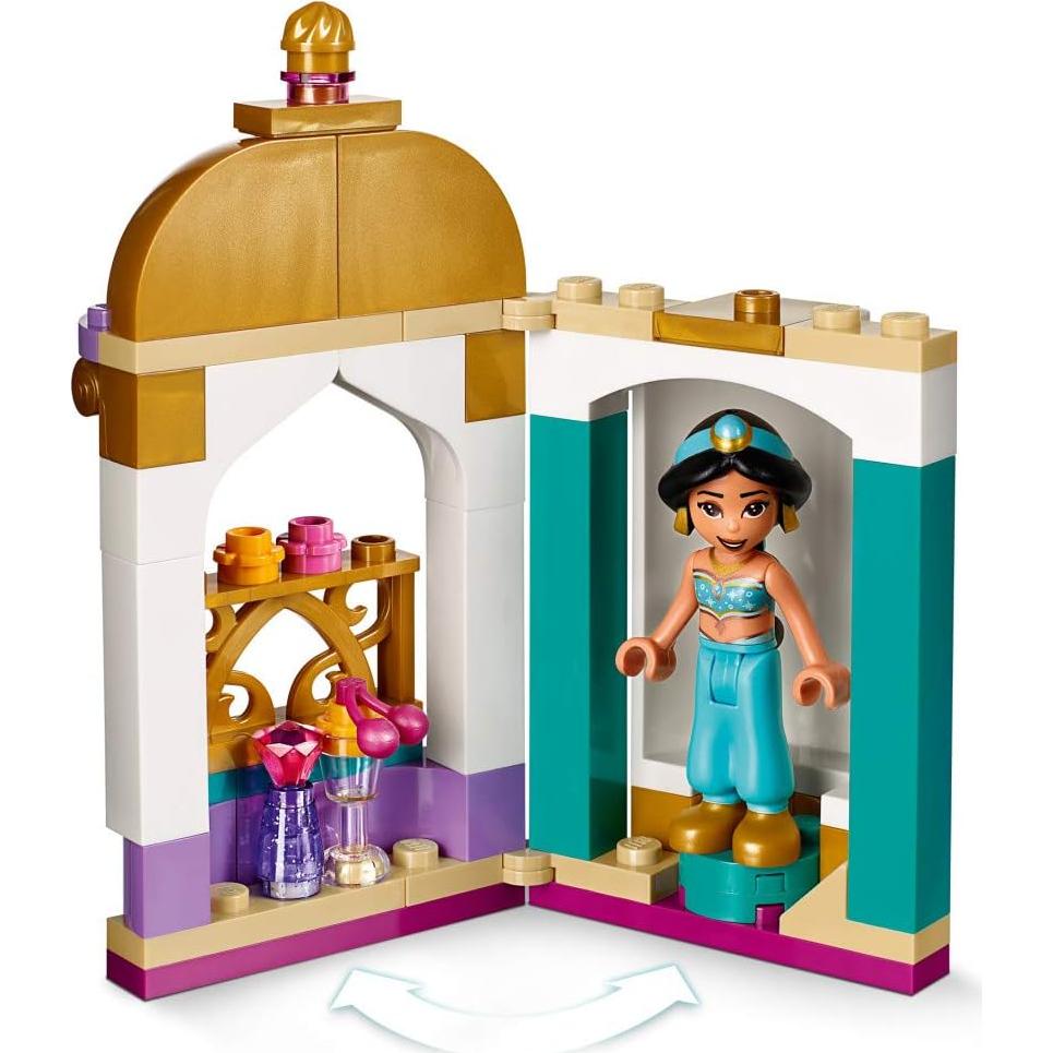 LEGO Disney Torre Petite de Jasmine 41158 - 49 Piezas
