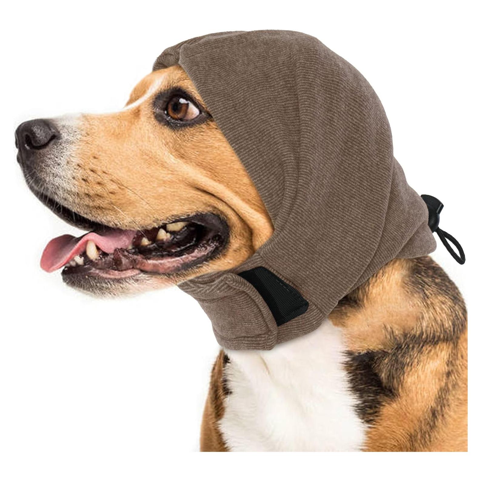 Sudadera Calmante para Perros IDOMIK - Reducción de Ruido y Ansiedad