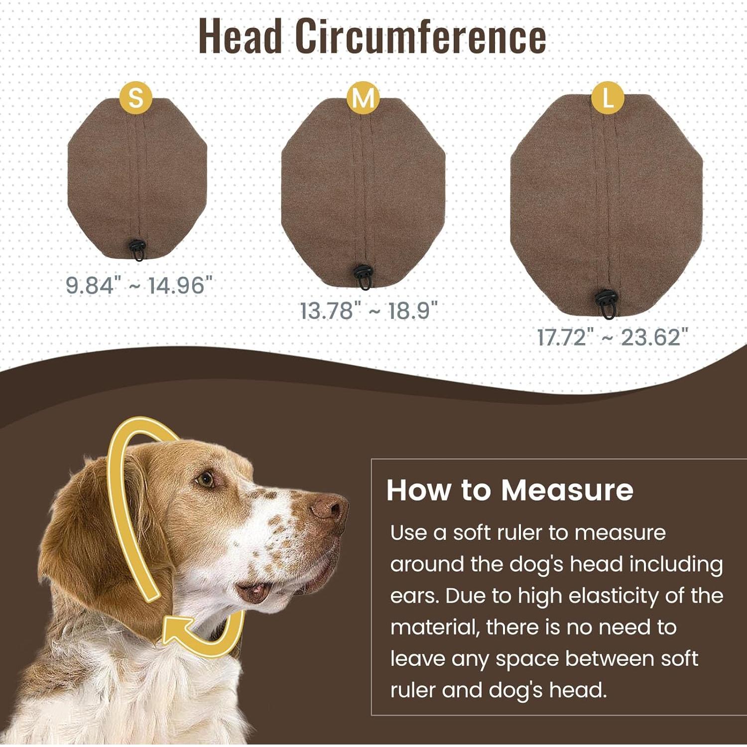 Sudadera Calmante para Perros IDOMIK - Reducción de Ruido y Ansiedad