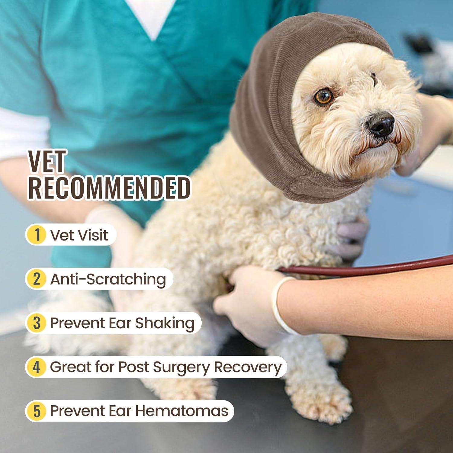 Sudadera Calmante para Perros IDOMIK - Reducción de Ruido y Ansiedad