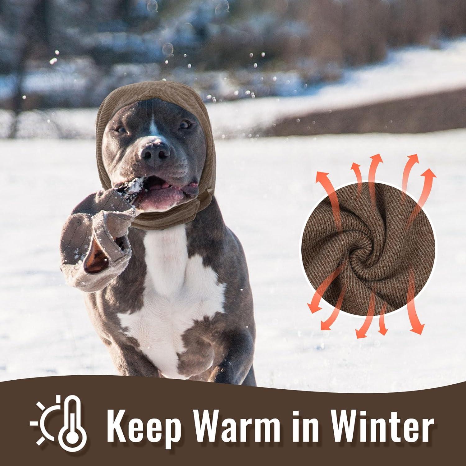 Sudadera Calmante para Perros IDOMIK - Reducción de Ruido y Ansiedad