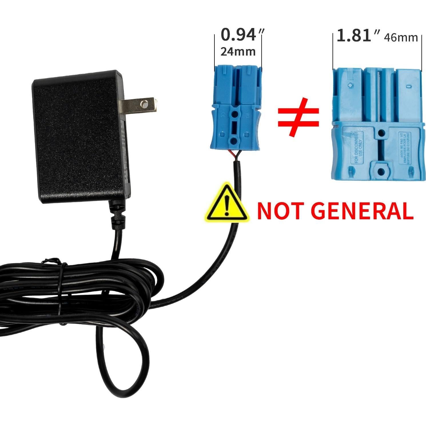Cargador 12V ToiCottage para Juguetes Kid Trax Disney