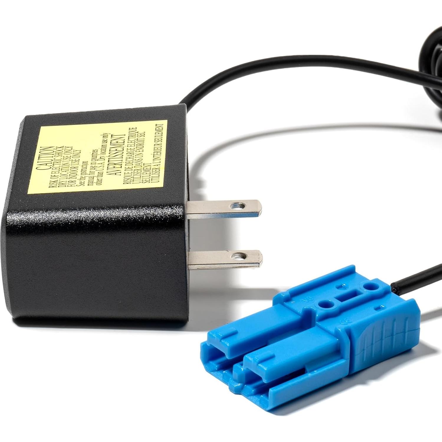 Cargador 12V ToiCottage para Juguetes Kid Trax Disney