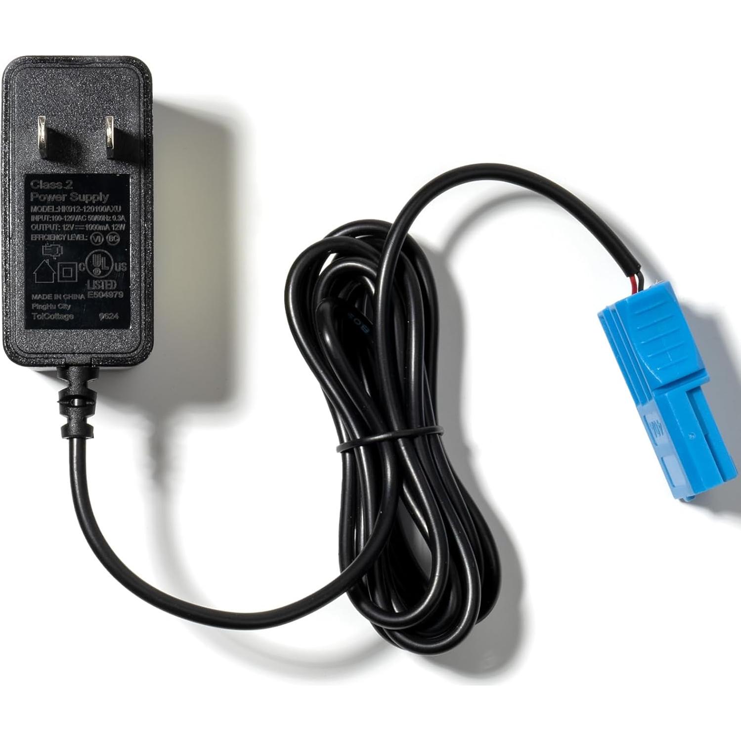 Cargador 12V ToiCottage para Juguetes Kid Trax Disney