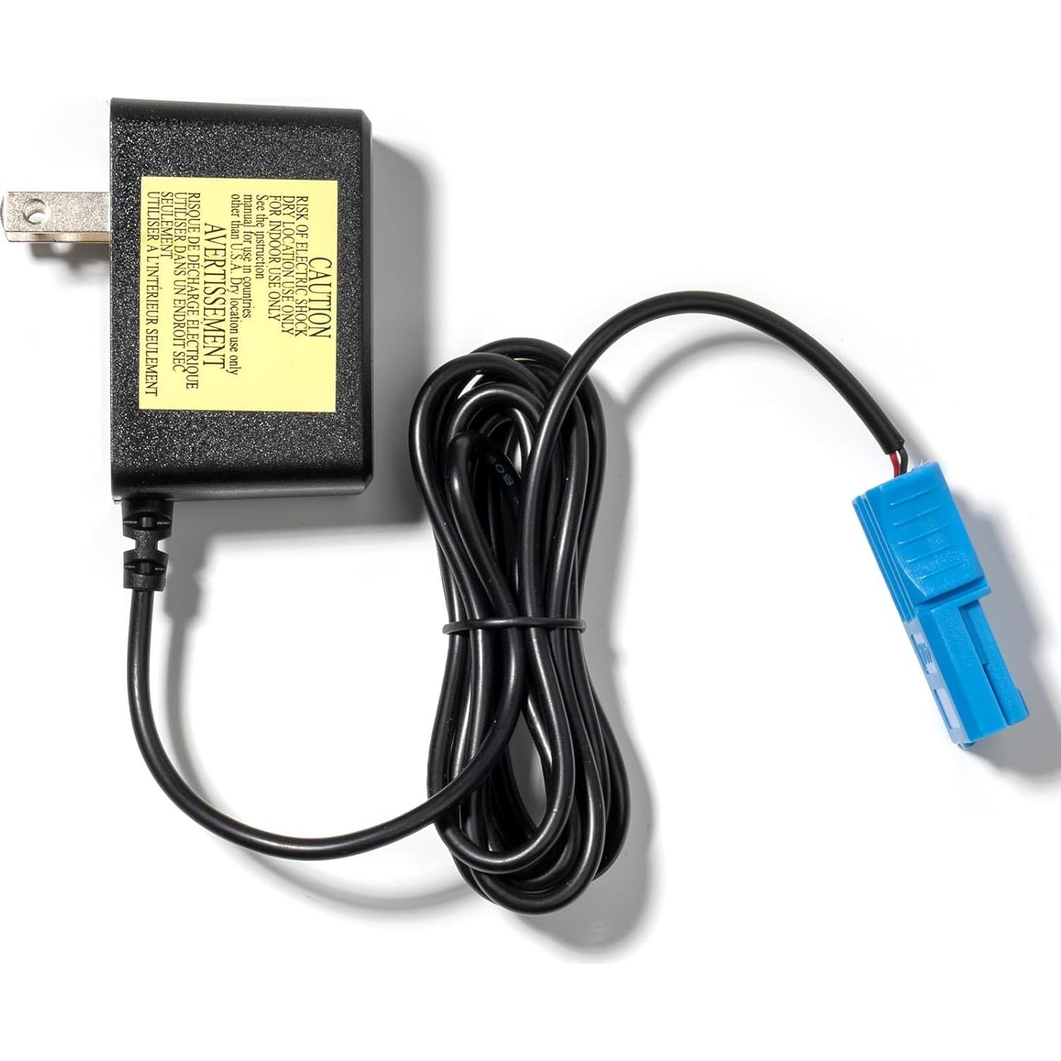 Cargador 12V ToiCottage para Juguetes Kid Trax Disney