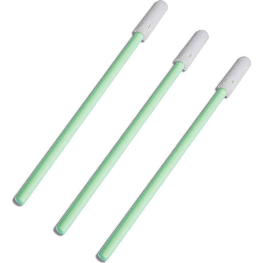 500 Bastones de Limpieza CK-FS742 con Cabeza de Espuma 6.98 cm