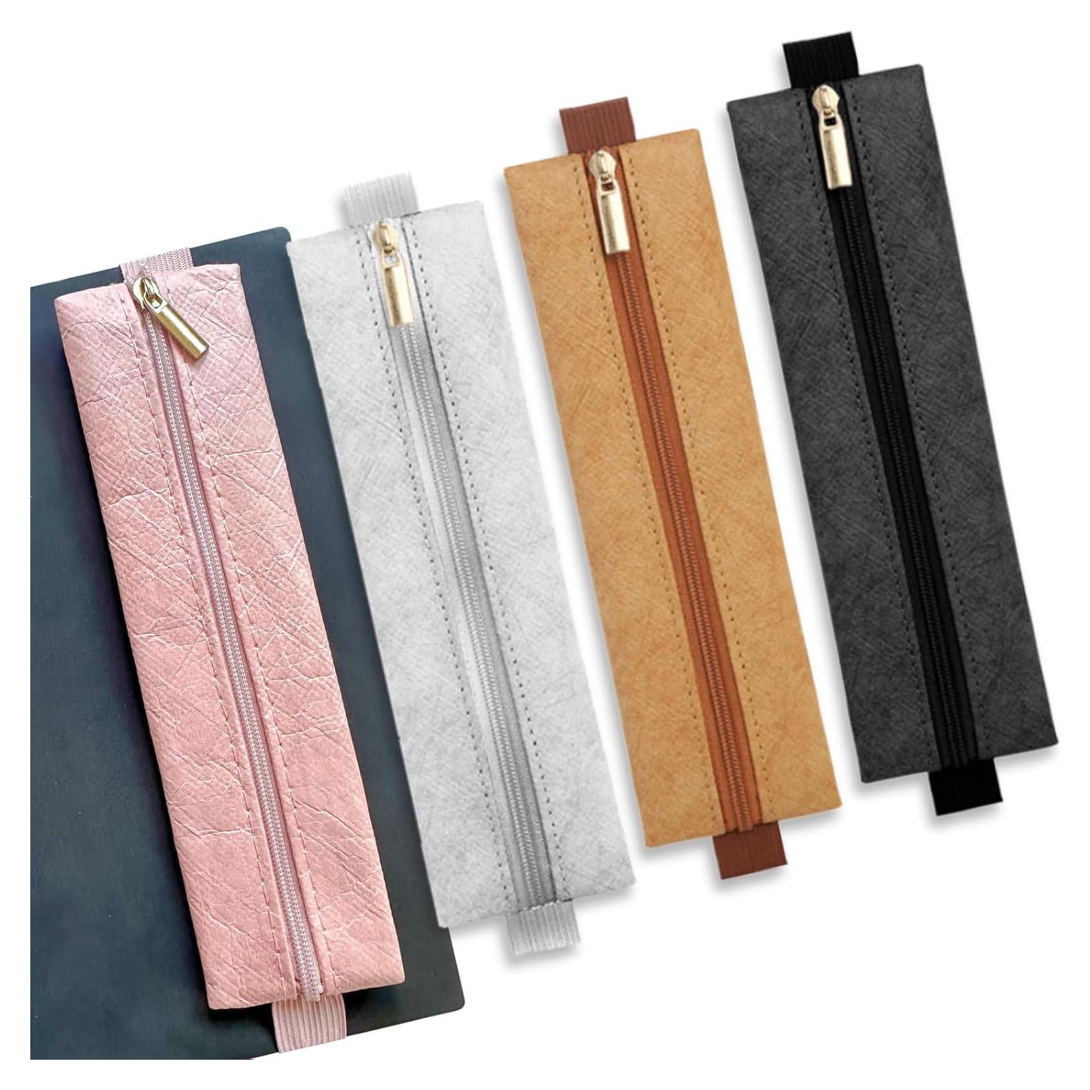 Soporte de Bolígrafo Elástico Ajustable Corbekel 4 Piezas