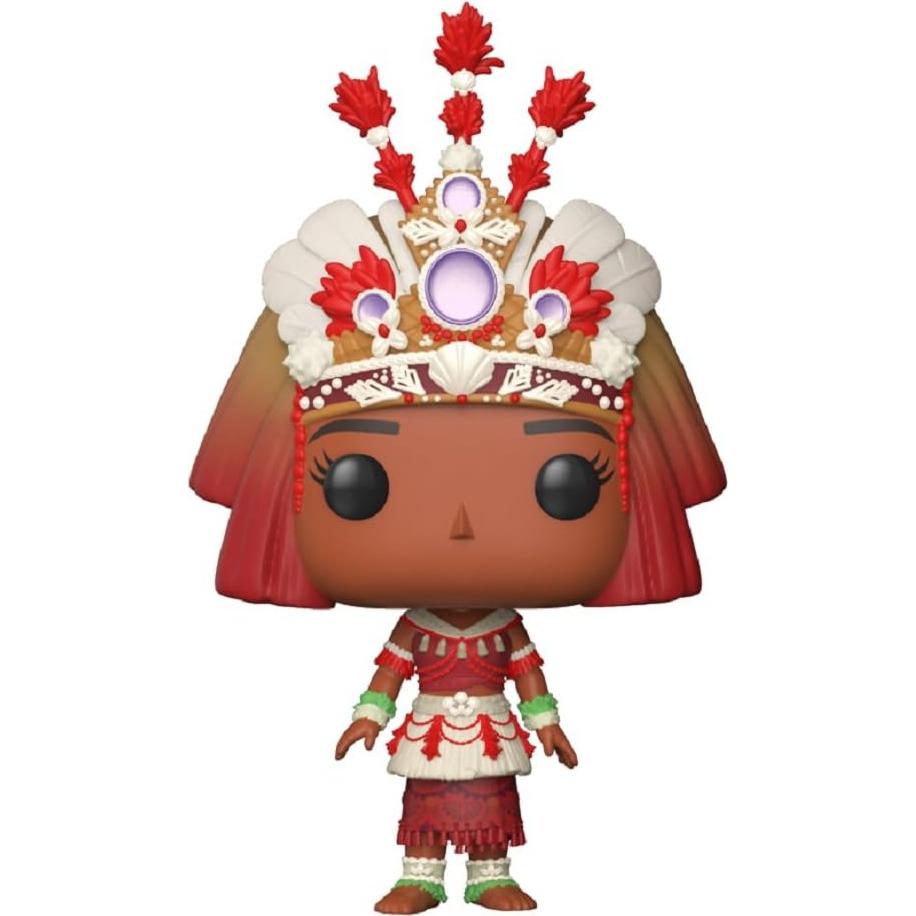 Funko POP! Moana Ceremonia 9.5 cm Coleccionable