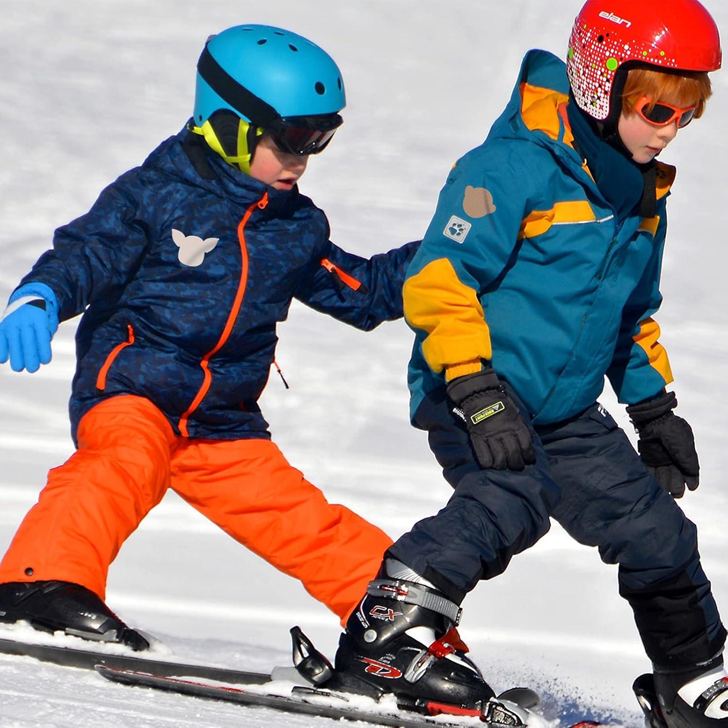 8 Piezas Parche de Reparación Autoadhesivo Nylon WILLBOND