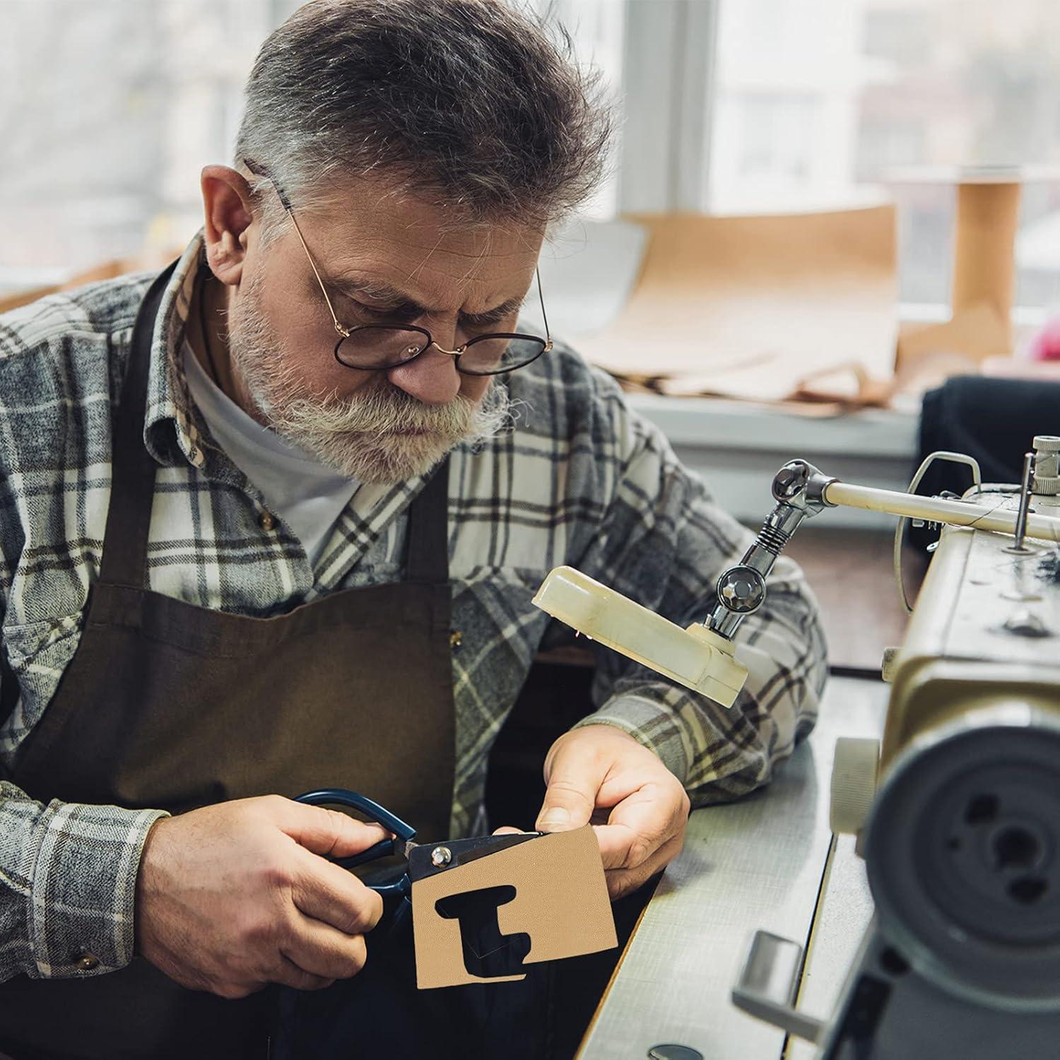 8 Piezas Parche de Reparación Autoadhesivo Nylon WILLBOND