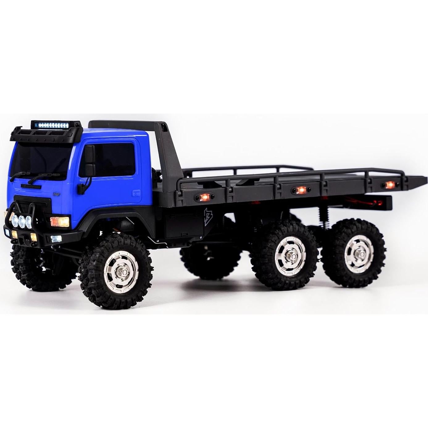 Coche RC Hobbyplus ARKTOS CR18P 1/18 6WD Todo Terreno