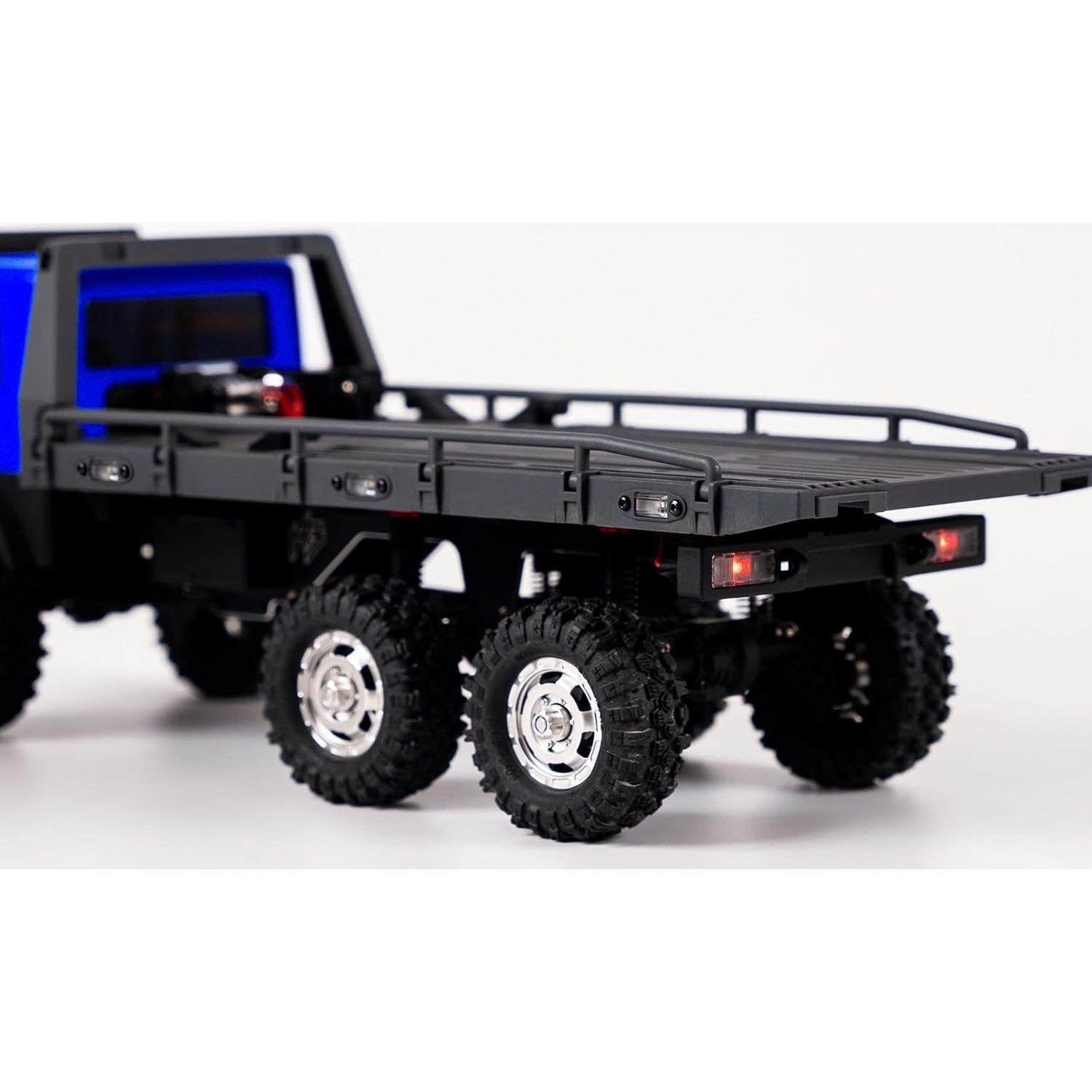 Coche RC Hobbyplus ARKTOS CR18P 1/18 6WD Todo Terreno