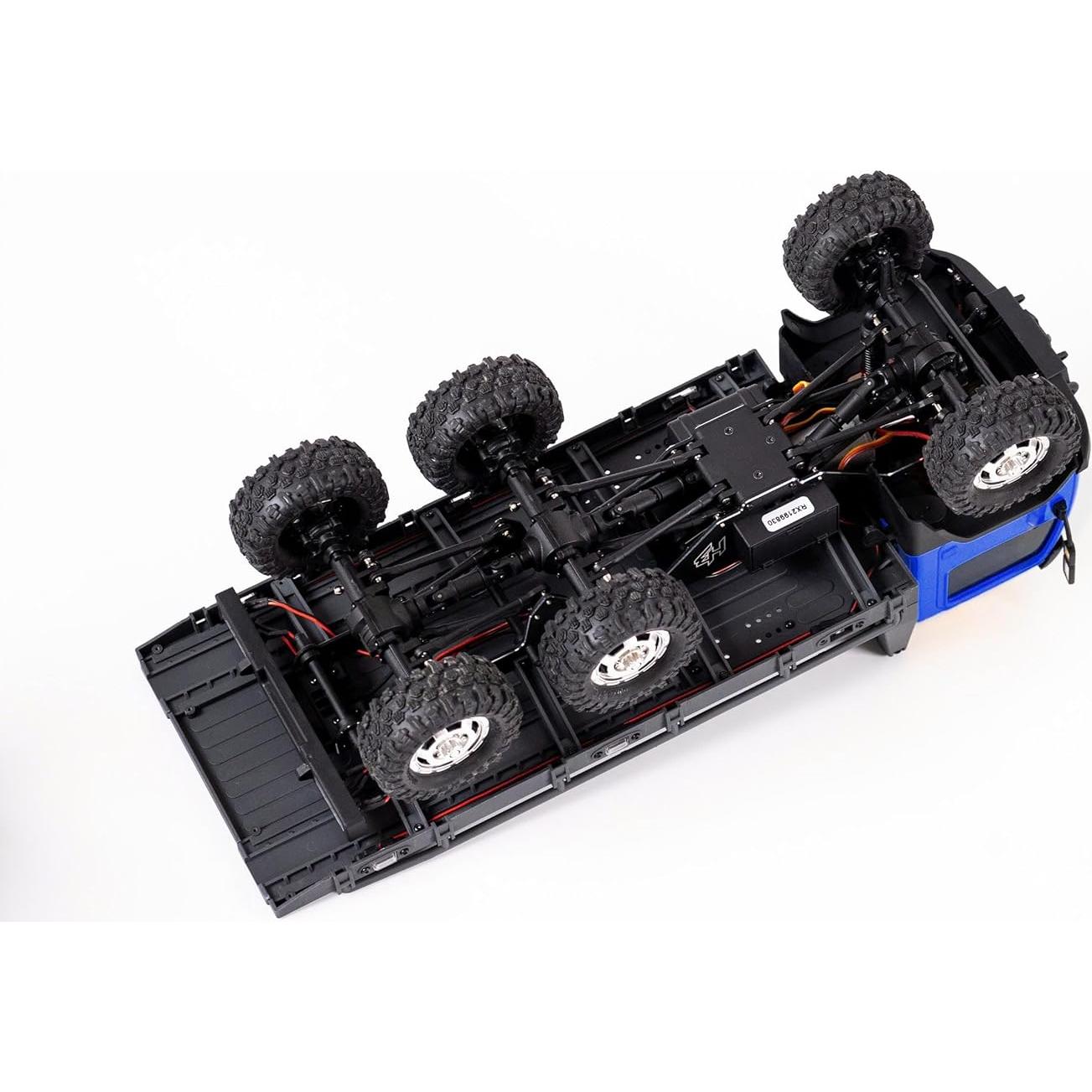 Coche RC Hobbyplus ARKTOS CR18P 1/18 6WD Todo Terreno