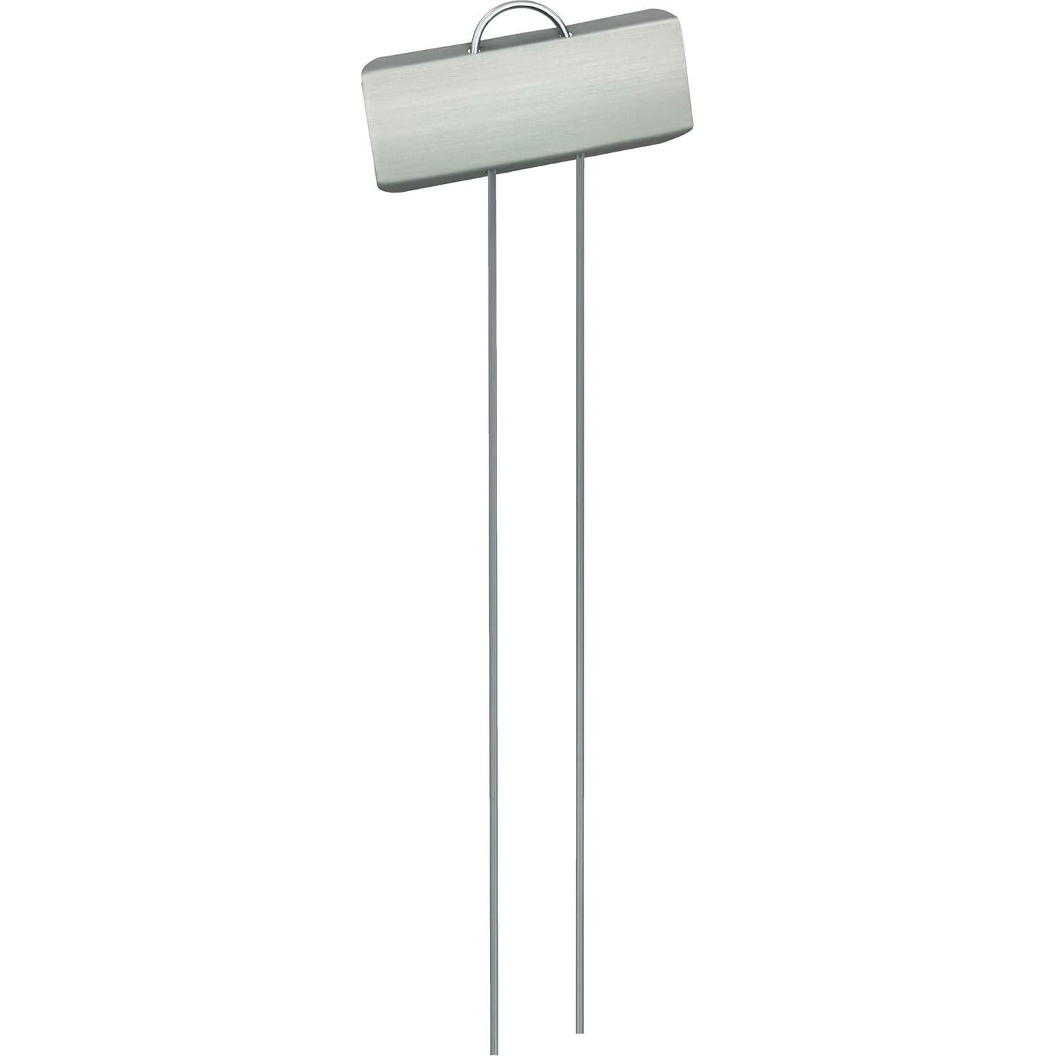 Etiquetas de Plantas de Metal GardenMate - Paquete de 25 Grandes