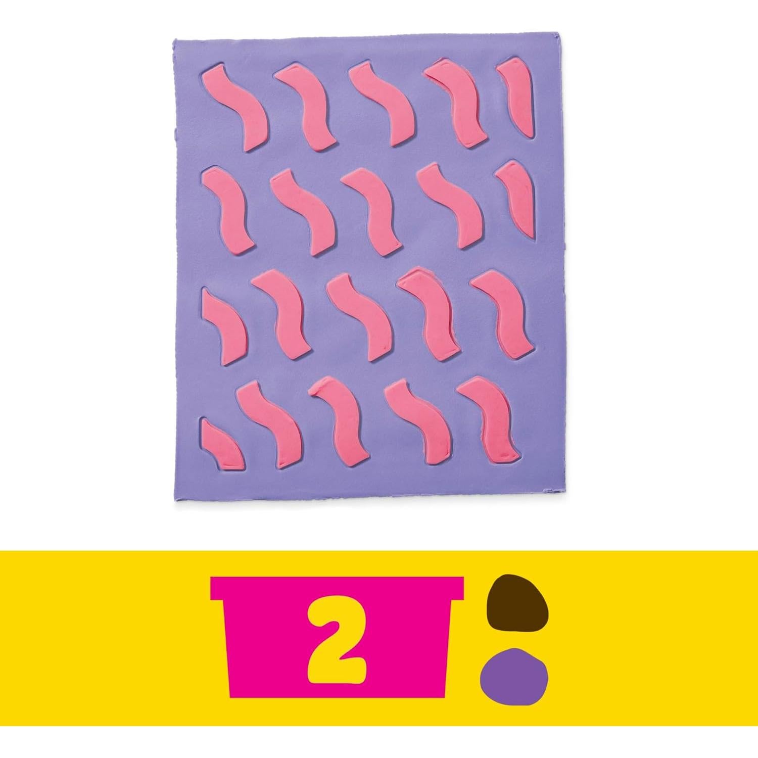 Set de Moda Play-Doh Barbie Fashionista con Accesorios