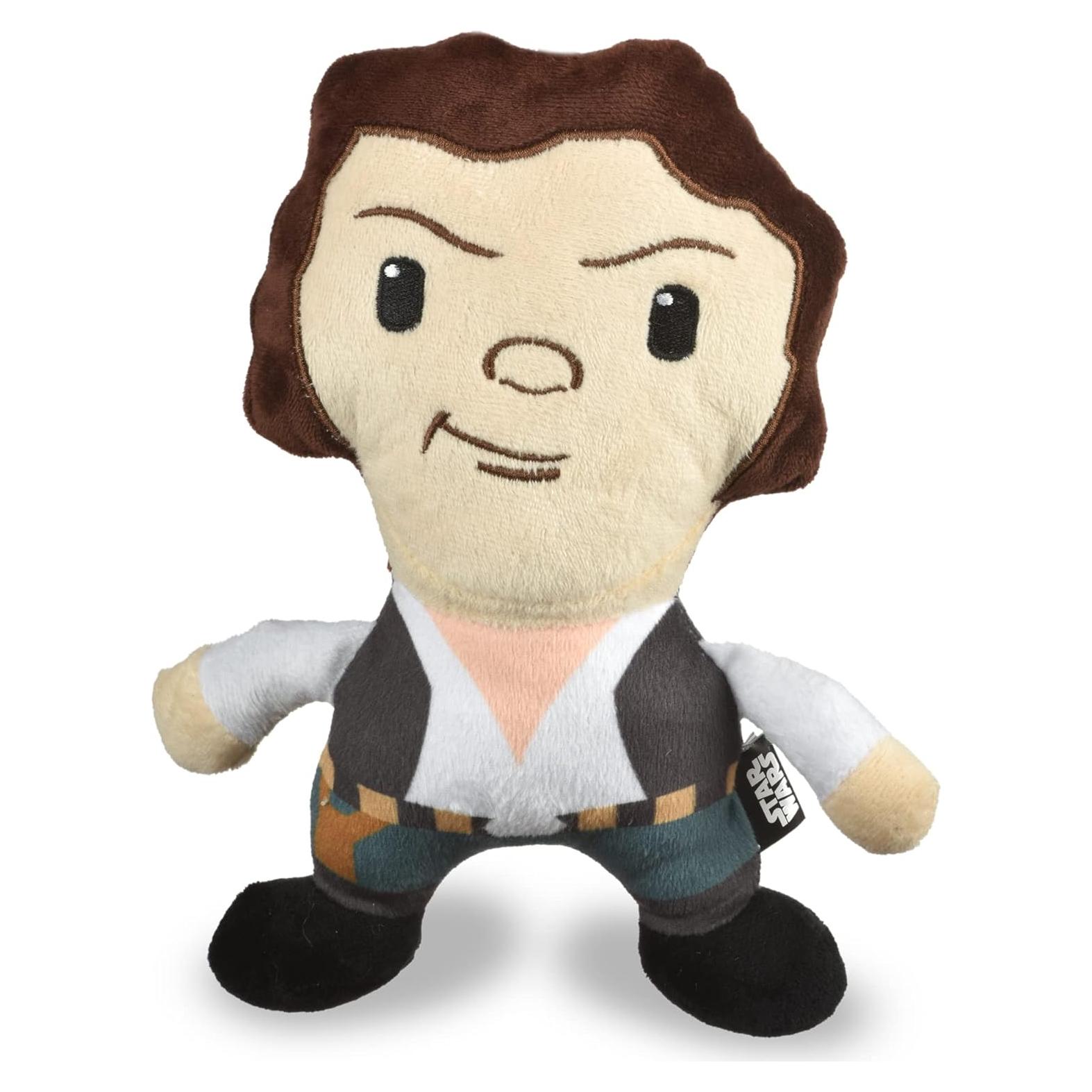 Juguete de Peluche para Perros Han Solo 23 cm Star Wars