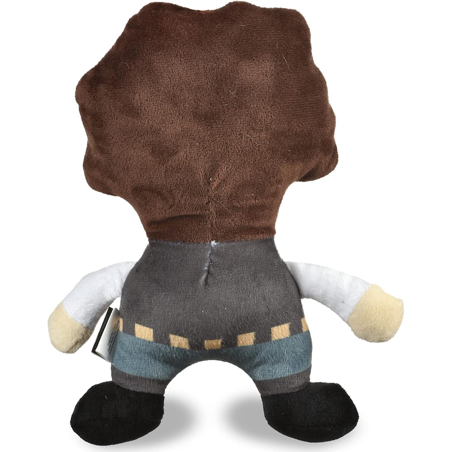 Juguete de Peluche para Perros Han Solo 23 cm Star Wars