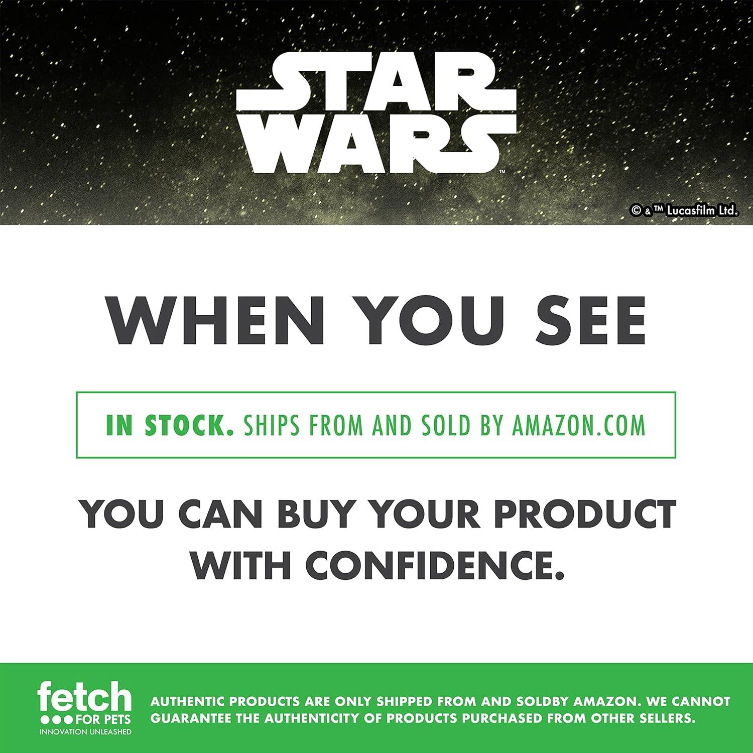 Juguete de Peluche para Perros Han Solo 23 cm Star Wars