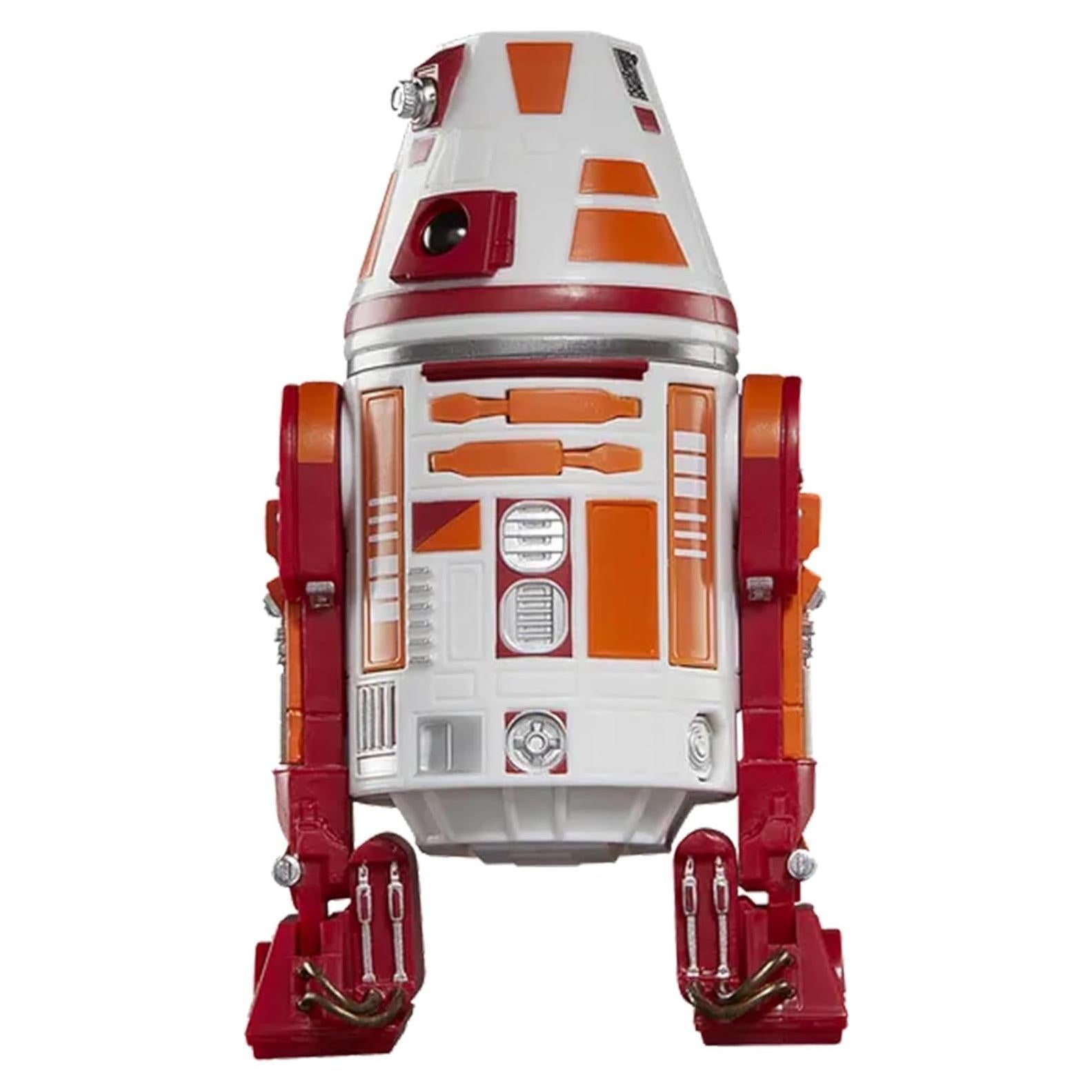 Figura de Acción R4-6D0 Star Wars Black Series 15 cm