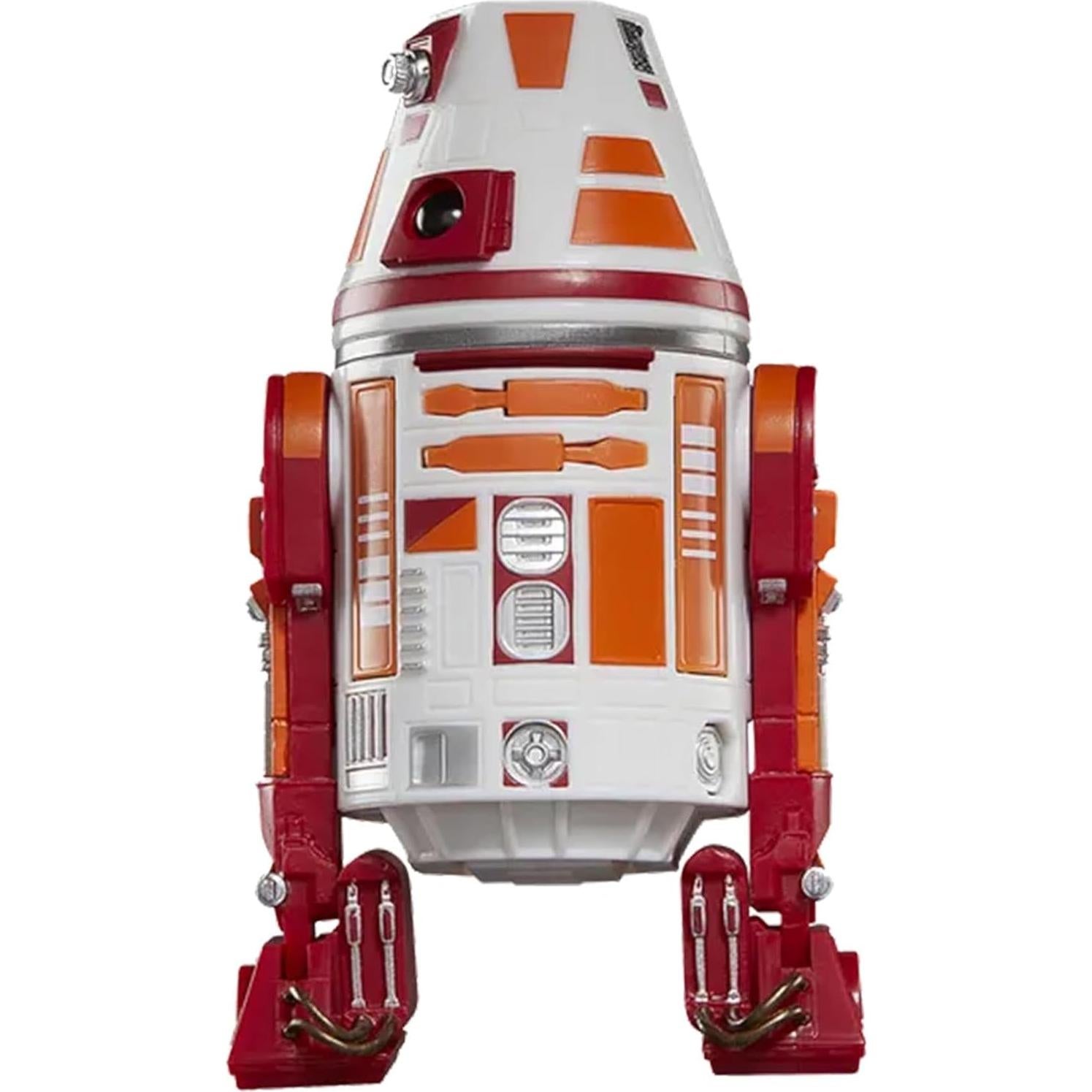 Figura de Acción R4-6D0 Star Wars Black Series 15 cm