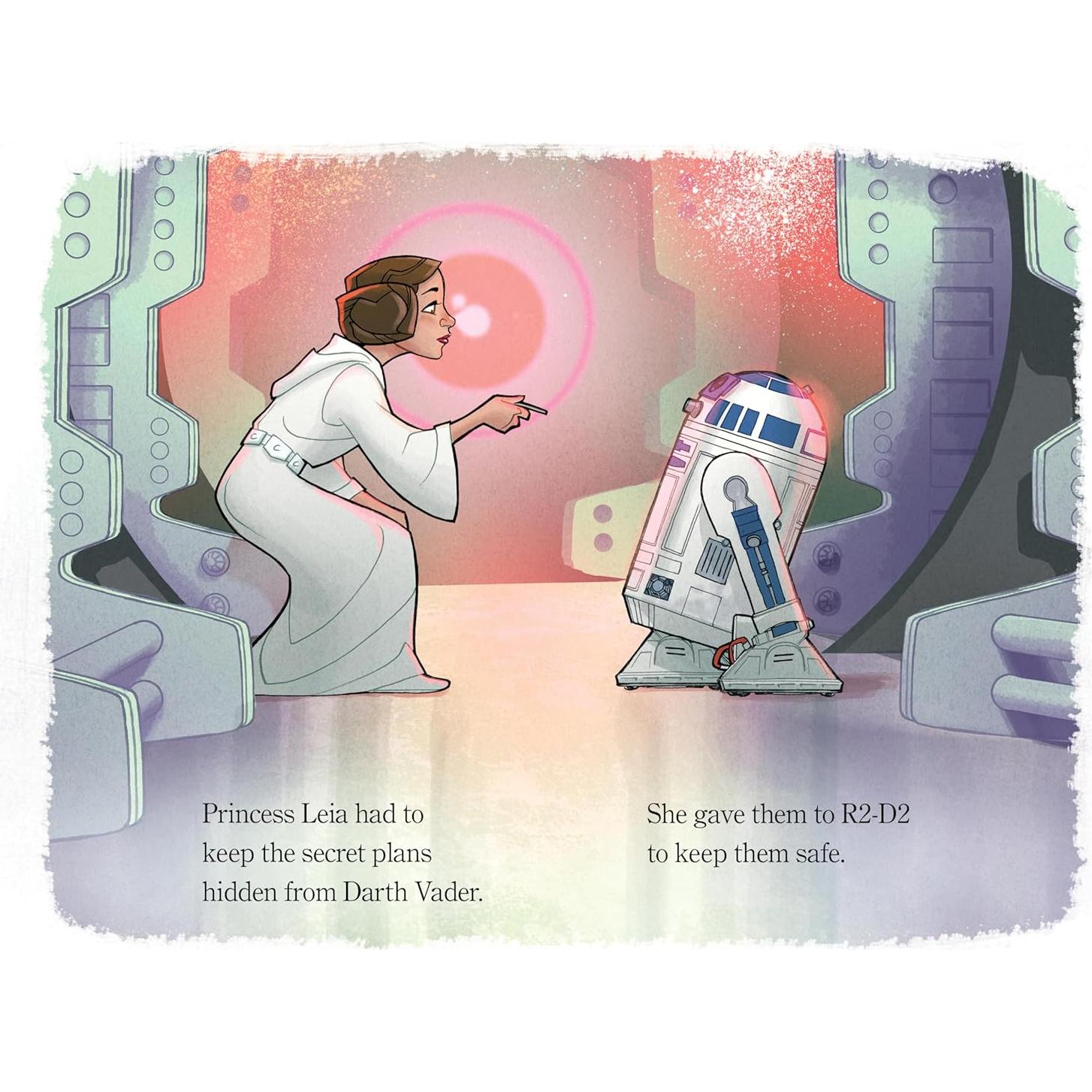 World of Reading Star Wars Boxed Set: Level 1 (World of Reading, Level 1: Star Wars)