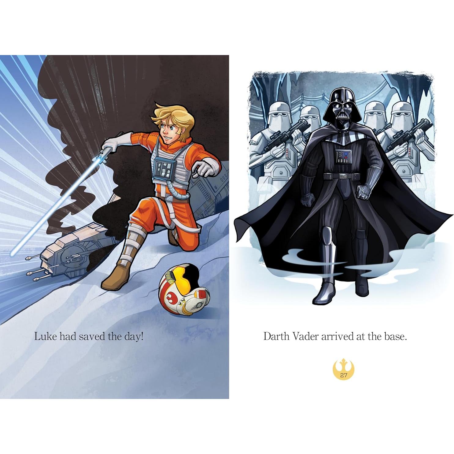 World of Reading Star Wars Boxed Set: Level 1 (World of Reading, Level 1: Star Wars)