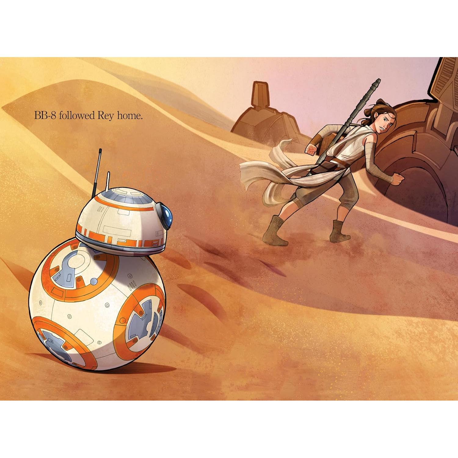 World of Reading Star Wars Boxed Set: Level 1 (World of Reading, Level 1: Star Wars)