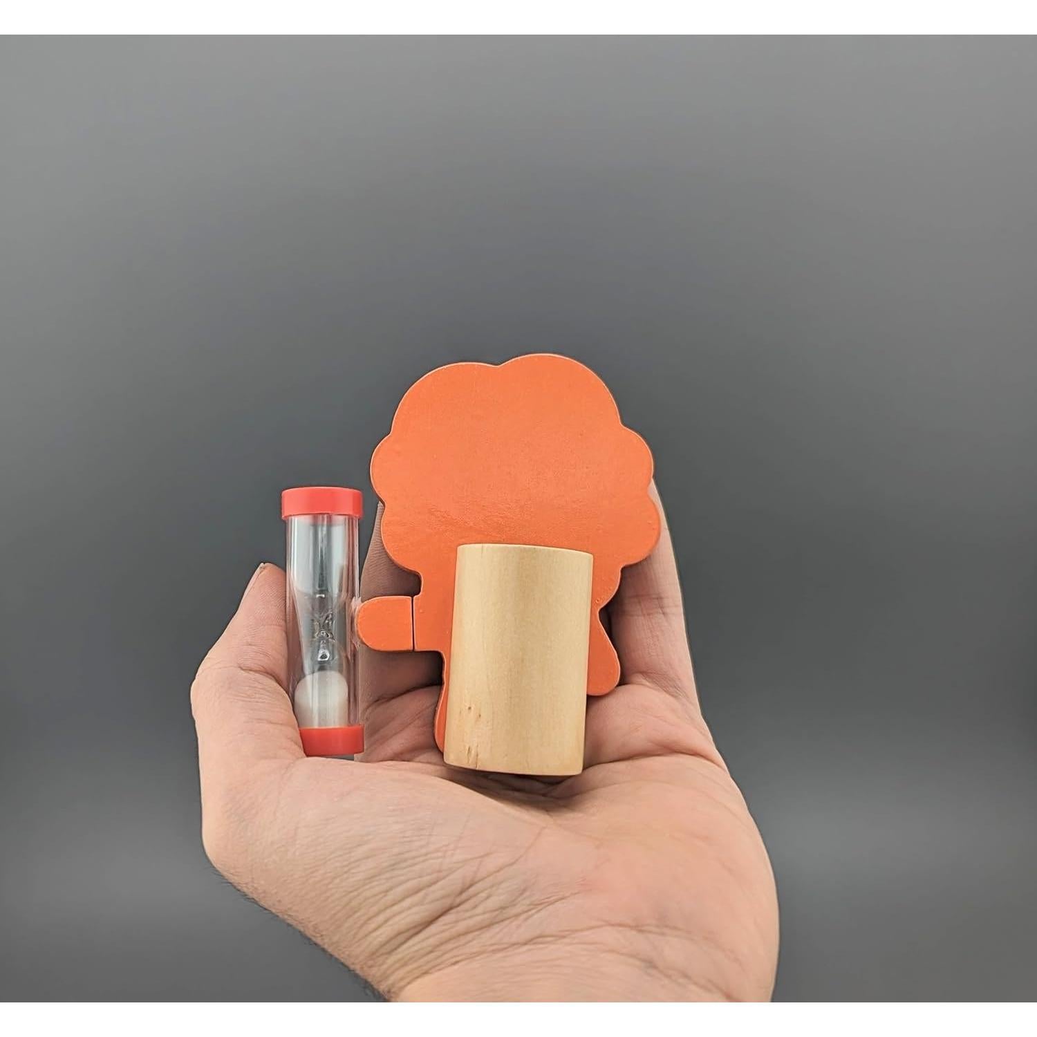 Soporte para Cepillo de Dientes Arielo Leo con Temporizador