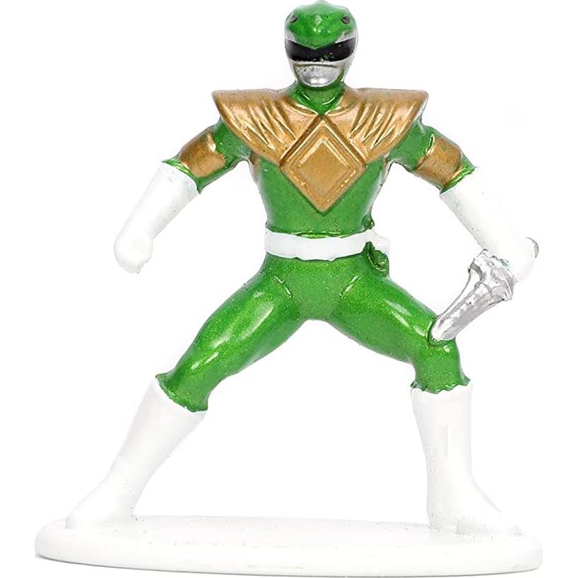 Juguete Jada Toys Power Rangers Honda NSX Type-R 1:32 con Ranger Verde