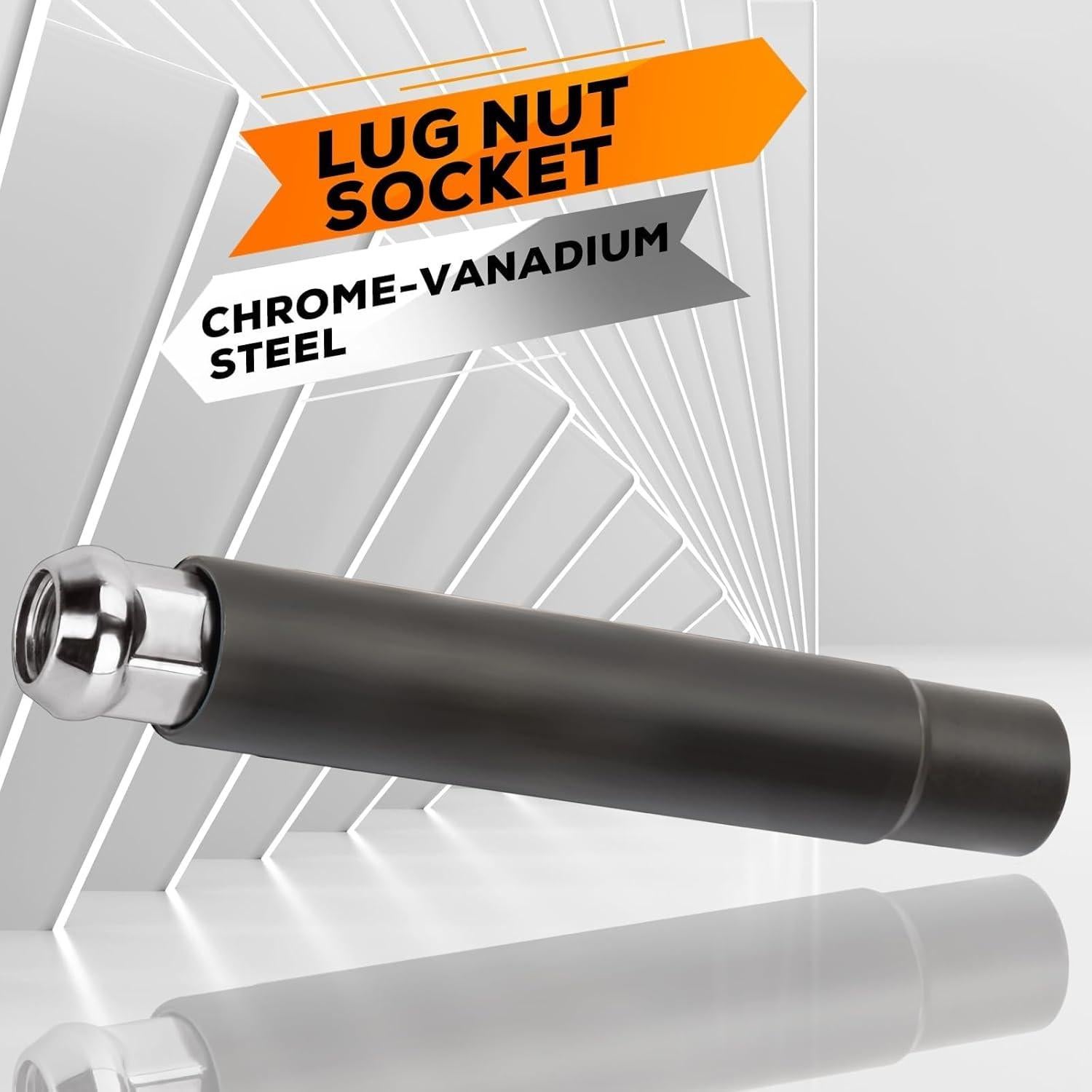 Tuercas de Picos Dynofit 9/16-18 para Ruedas - 32 Piezas