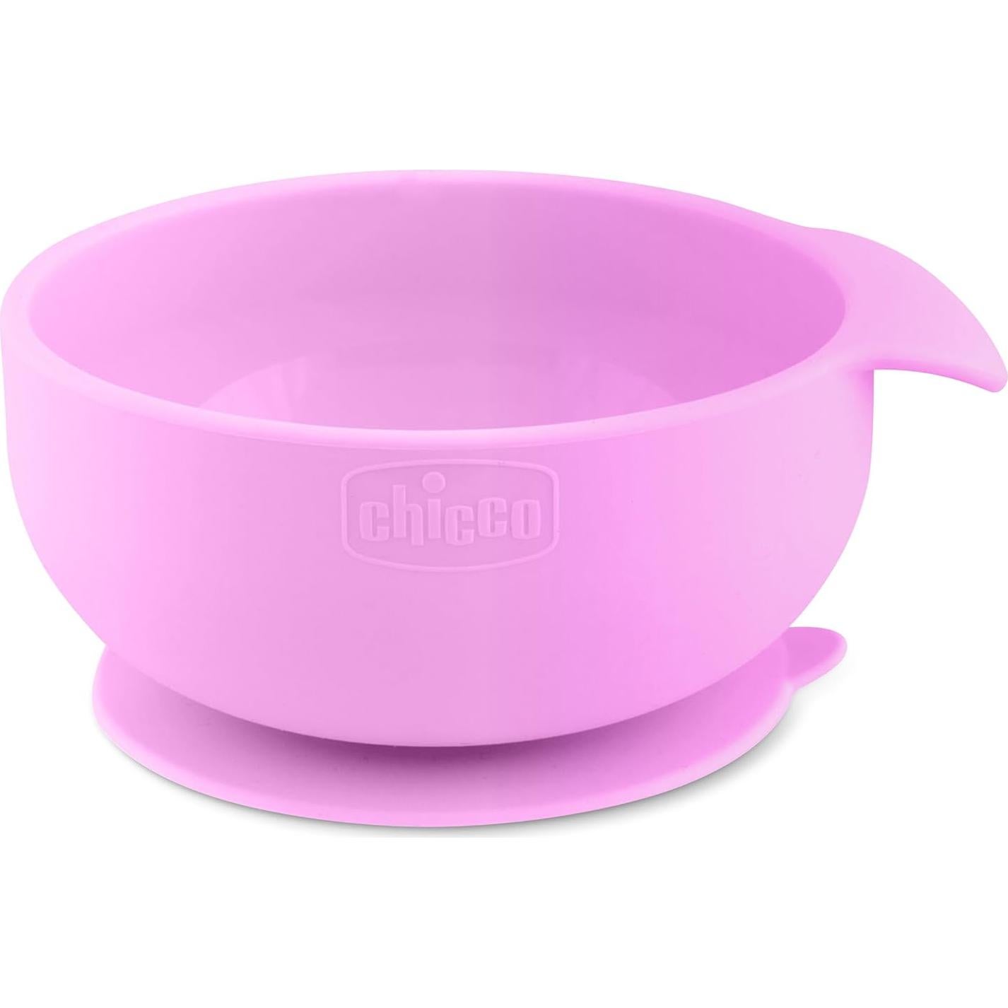 Conjunto de Alimentación Chicco Easy Start 3 Piezas Rosa