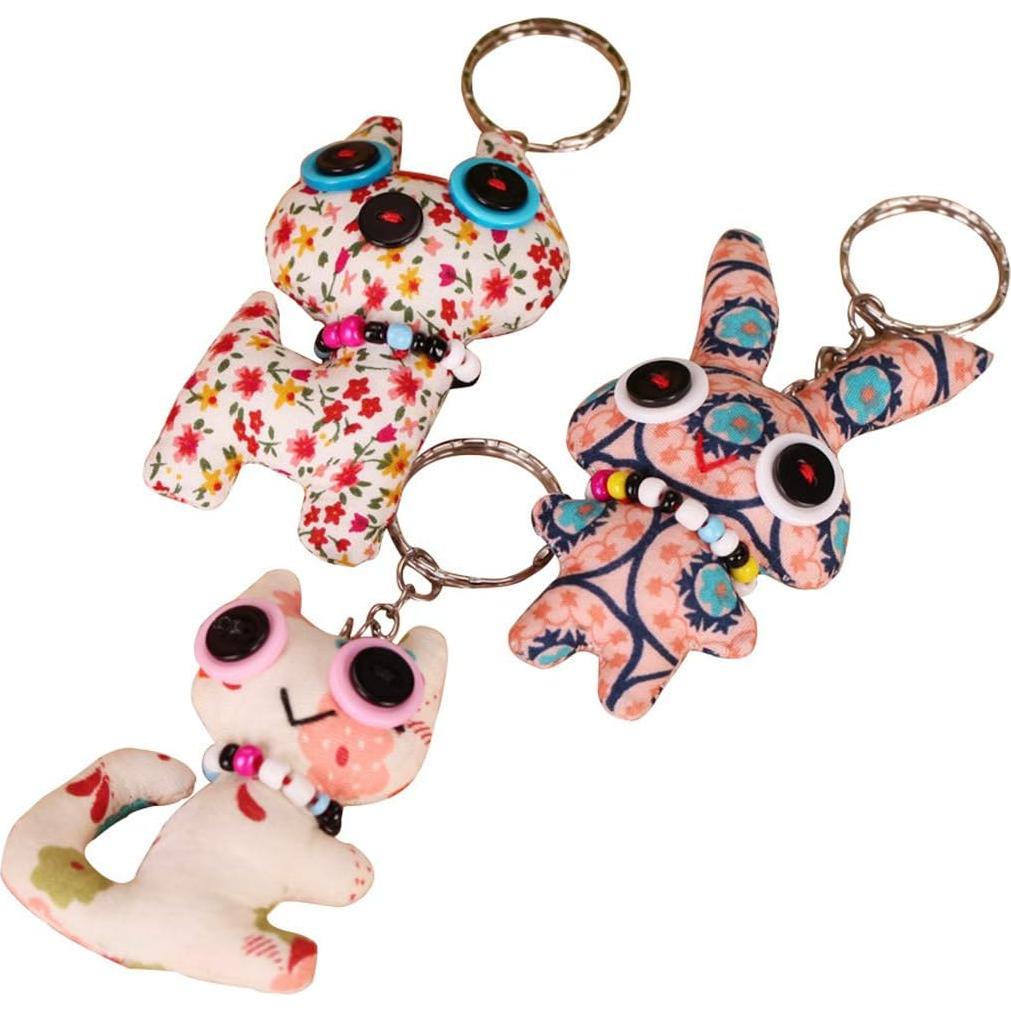 Botones de Resina Coloridos Tosnail 2400 Piezas para Manualidades