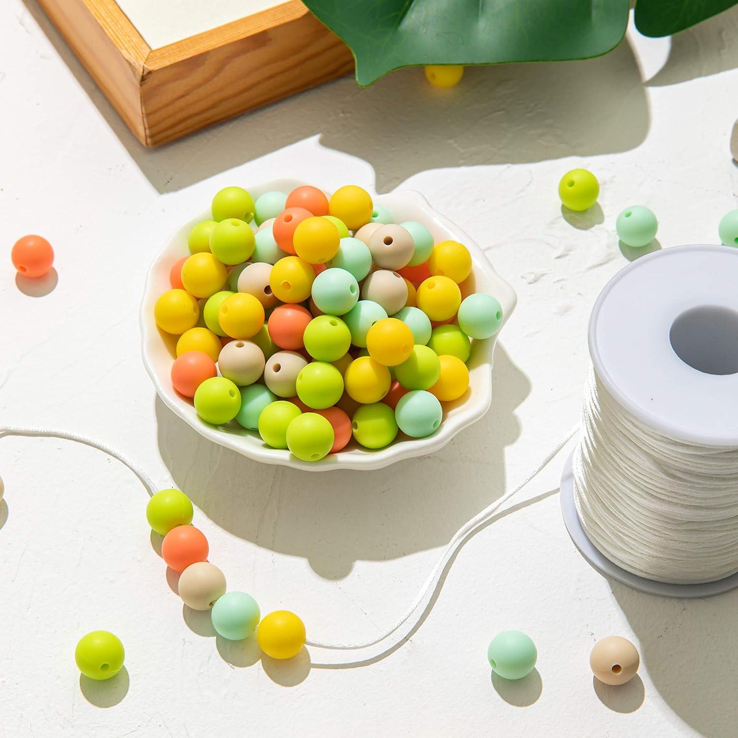 Cuerda de Nylon Satén Negra Promise Babe 75m para Manualidades