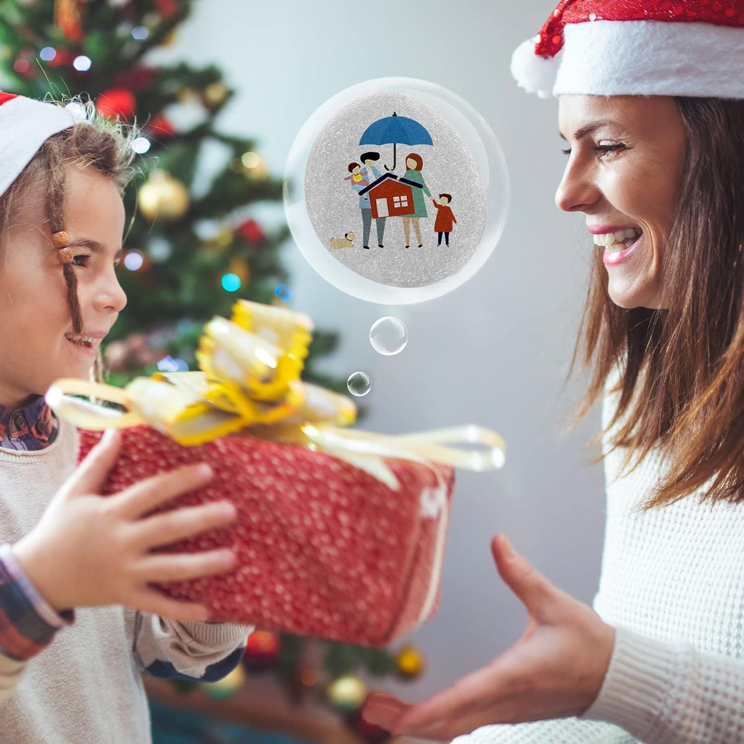 Kit de Pintura de Rocas Grandes Jongdari 12 Pcs 8-12 cm