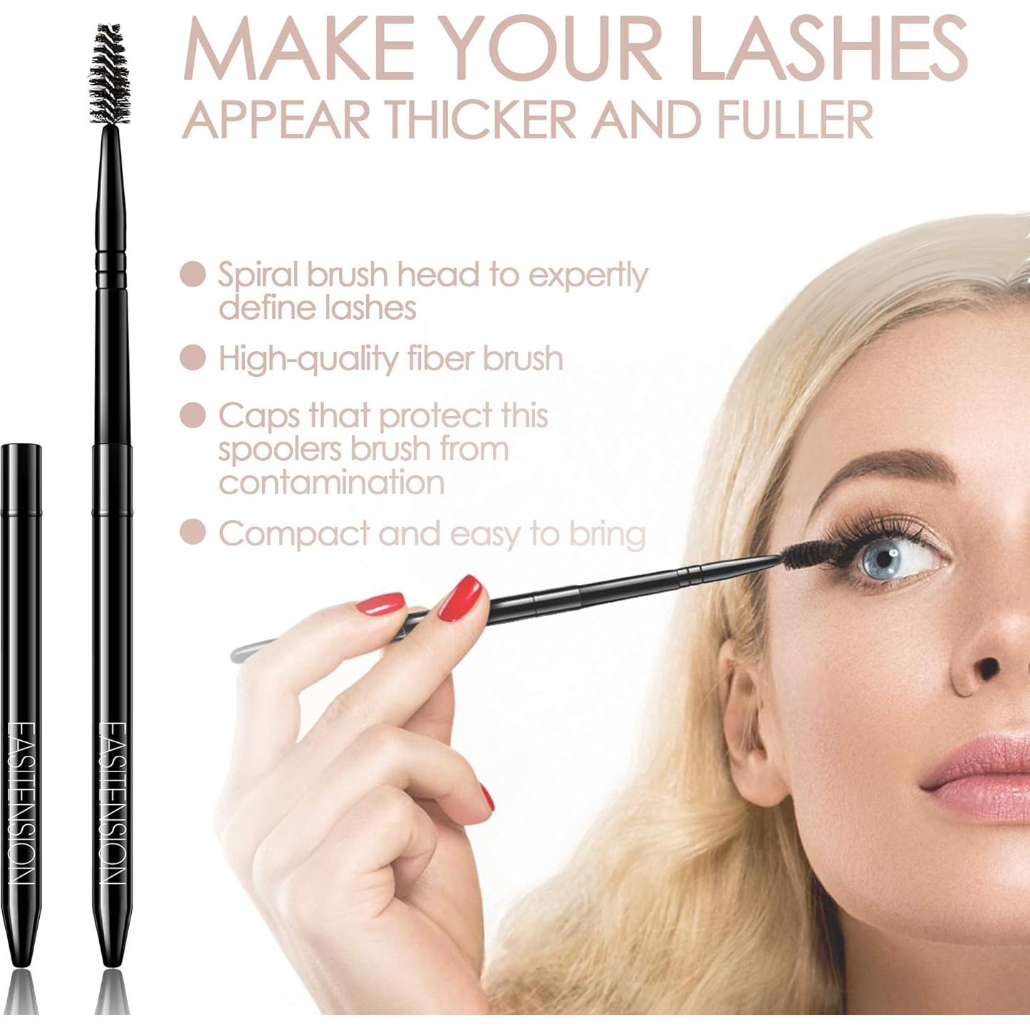 Kit de Extensión de Pestañas 3D KAIFENG - 12mm y 14mm