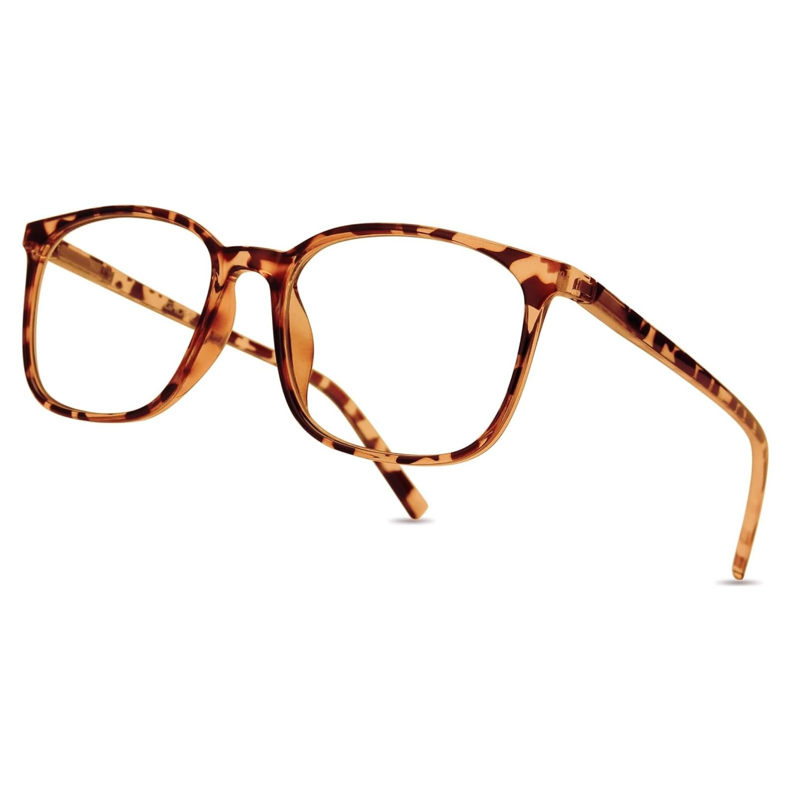 Gafas de luz azul Gaoye Leopardo UV400 para adultos