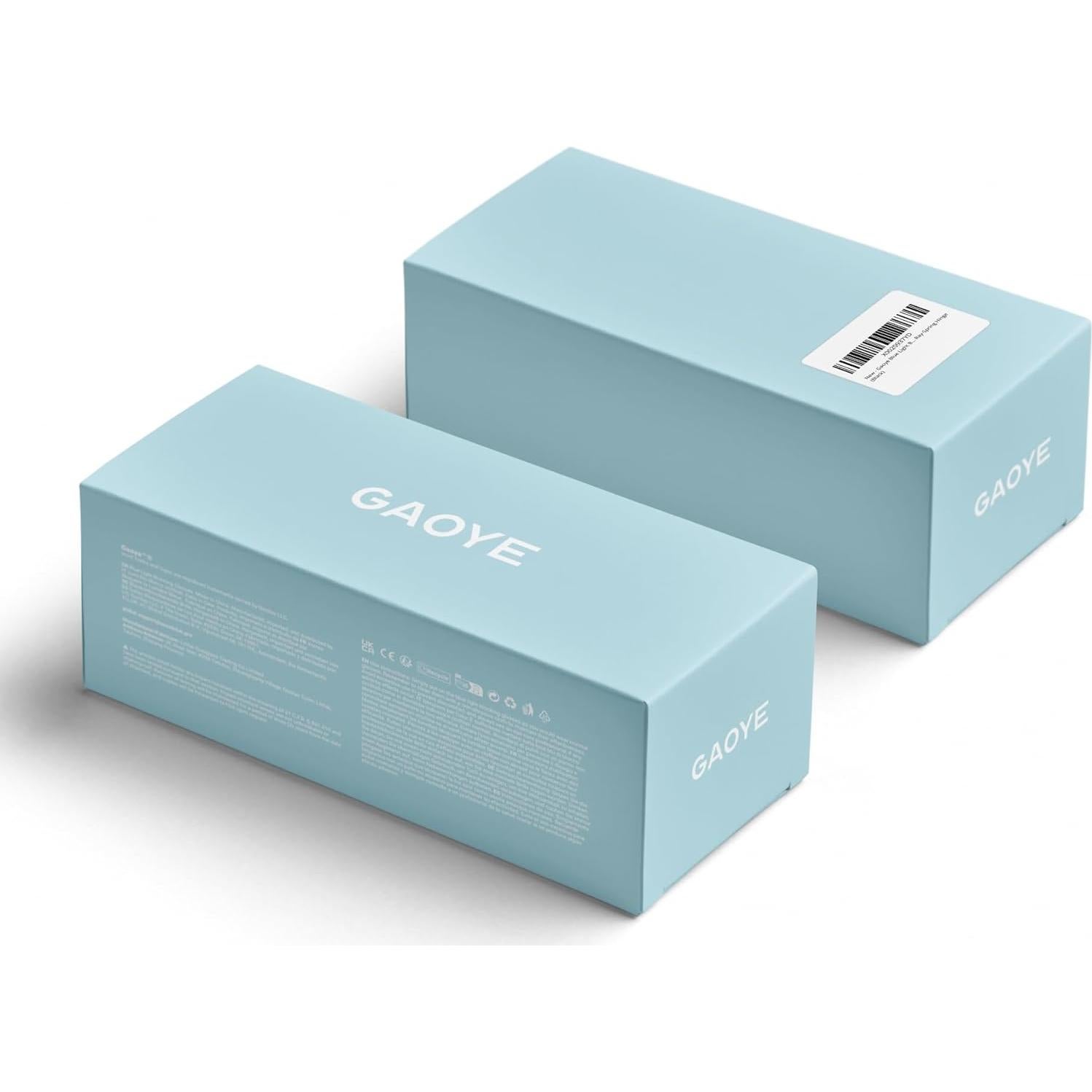 Gafas de bloqueo luz azul Gaoye modelo 1806 UV400