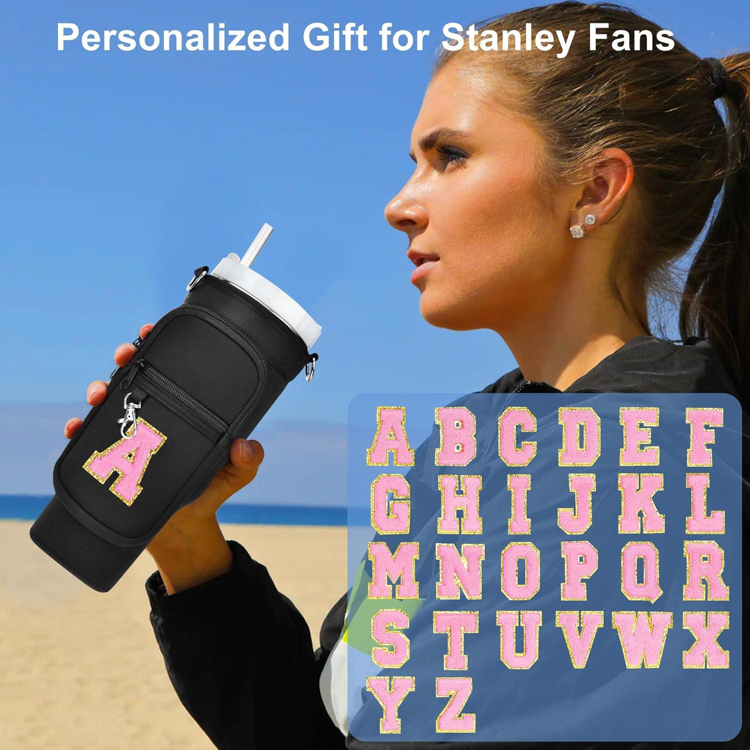 Soporte de Botella de Agua LOKASS con Correa Ajustable 40oz