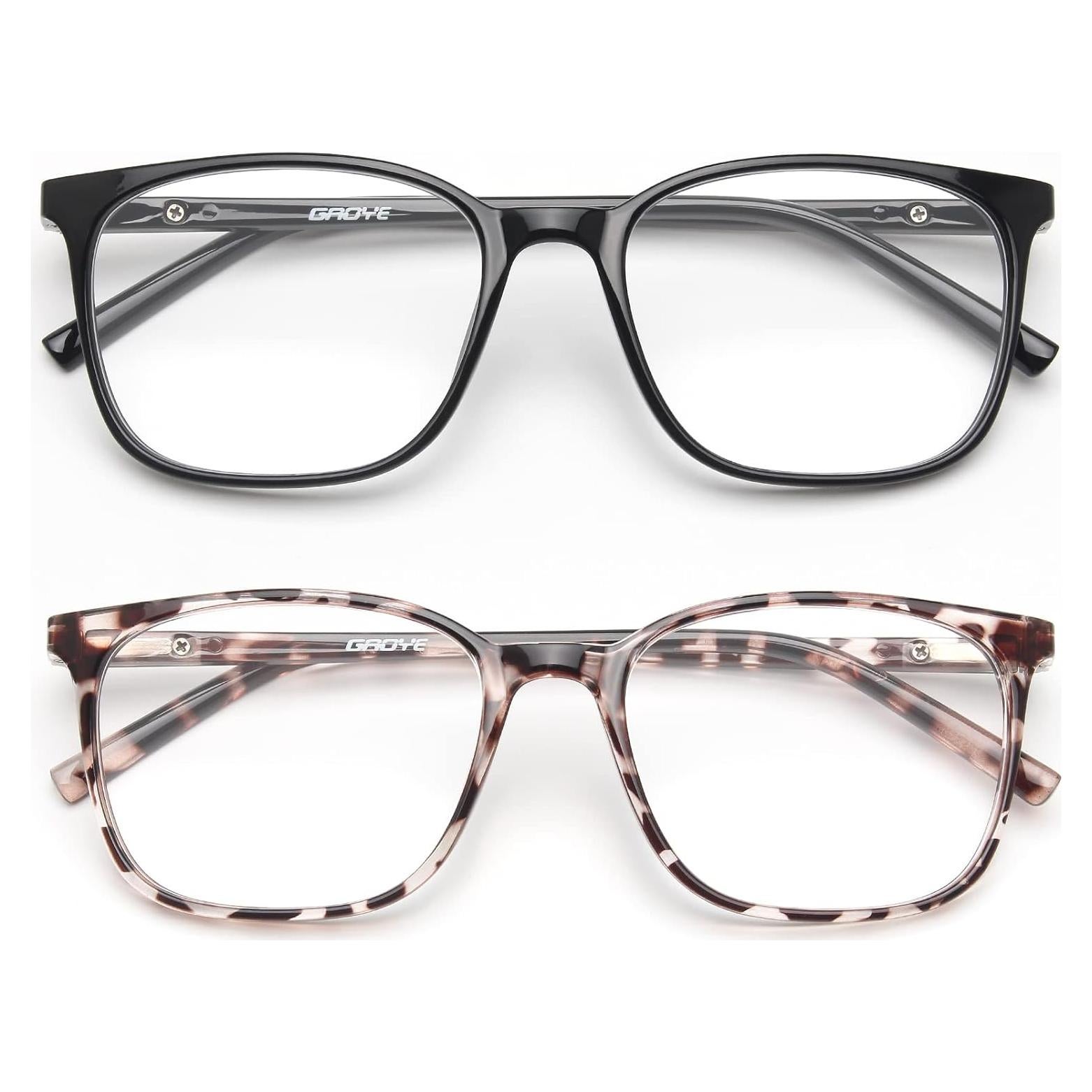 Gafas Anti Luz Azul Gaoye 2 Pack Unisex UV400