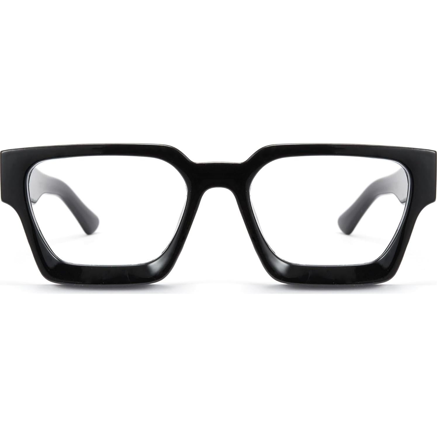 Gafas de Bloqueo de Luz Azul Cyxus 99% UV400 Marco Rectangular