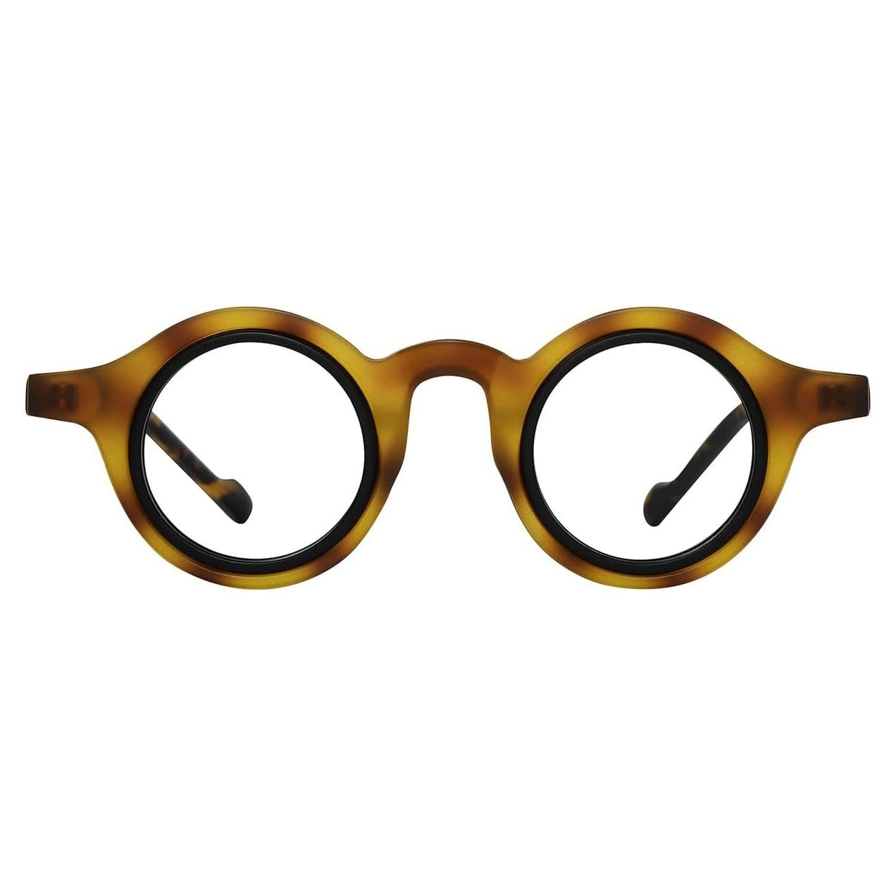 Gafas de Luz Azul TR90 A07 Carey - Protección UV400 98%