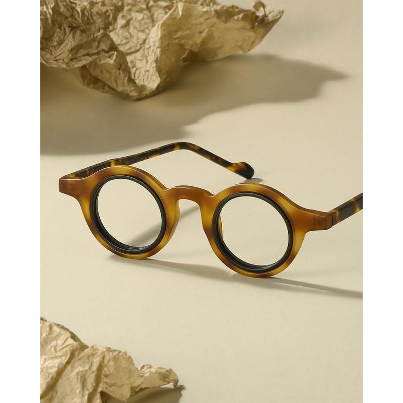 Gafas de Luz Azul TR90 A07 Carey - Protección UV400 98%