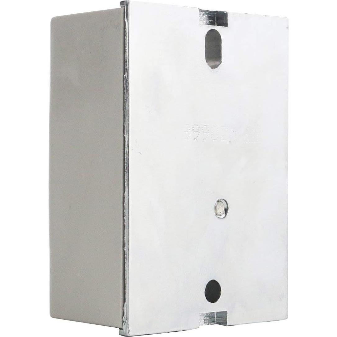 Relé de Estado Sólido Jekewin SSR-25AA 25A Normalmente Abierto