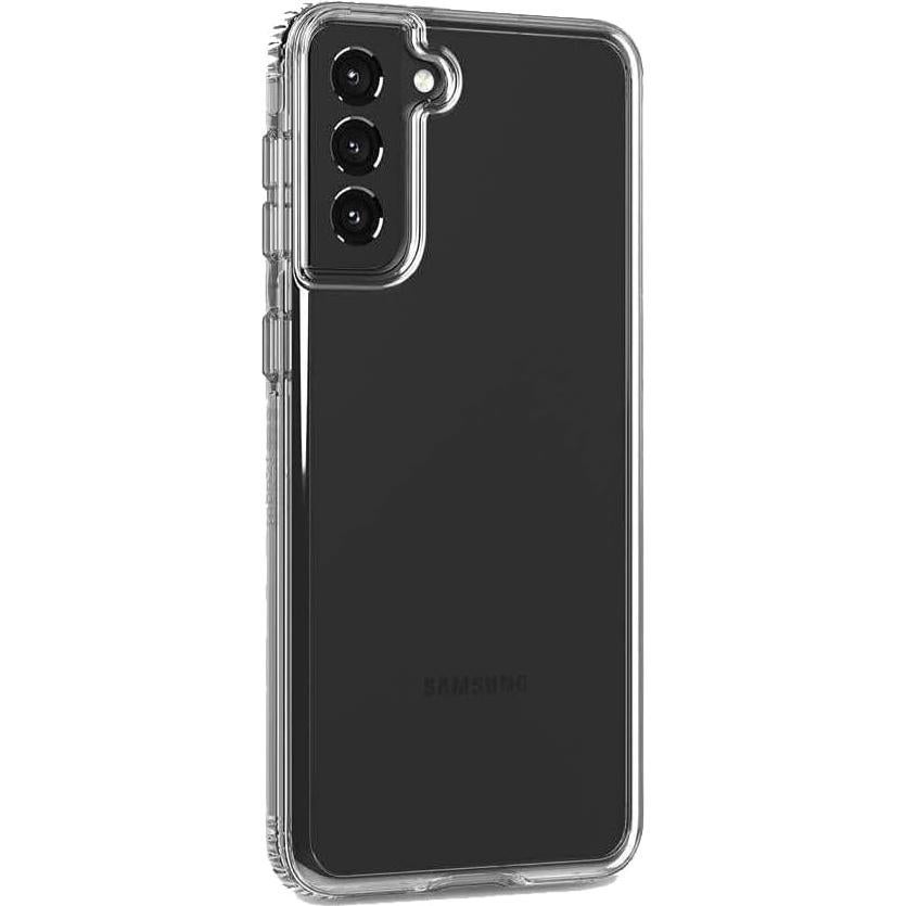 Funda tech21 EvoClear para Samsung S21 Ultra 5G - Transparente