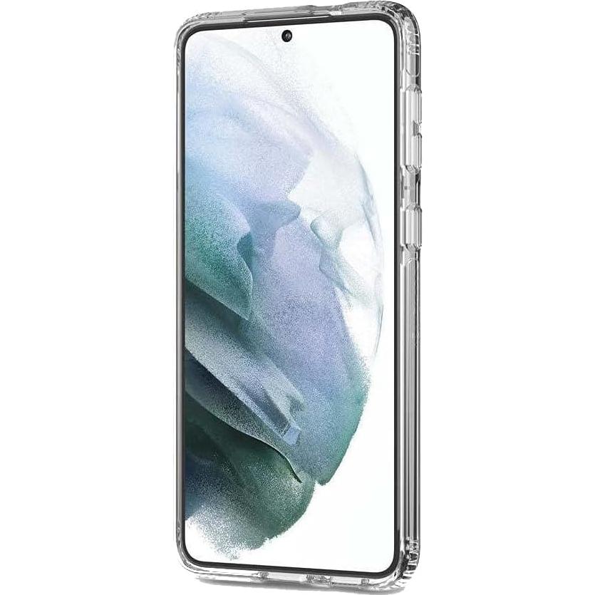 Funda tech21 EvoClear para Samsung S21 Ultra 5G - Transparente