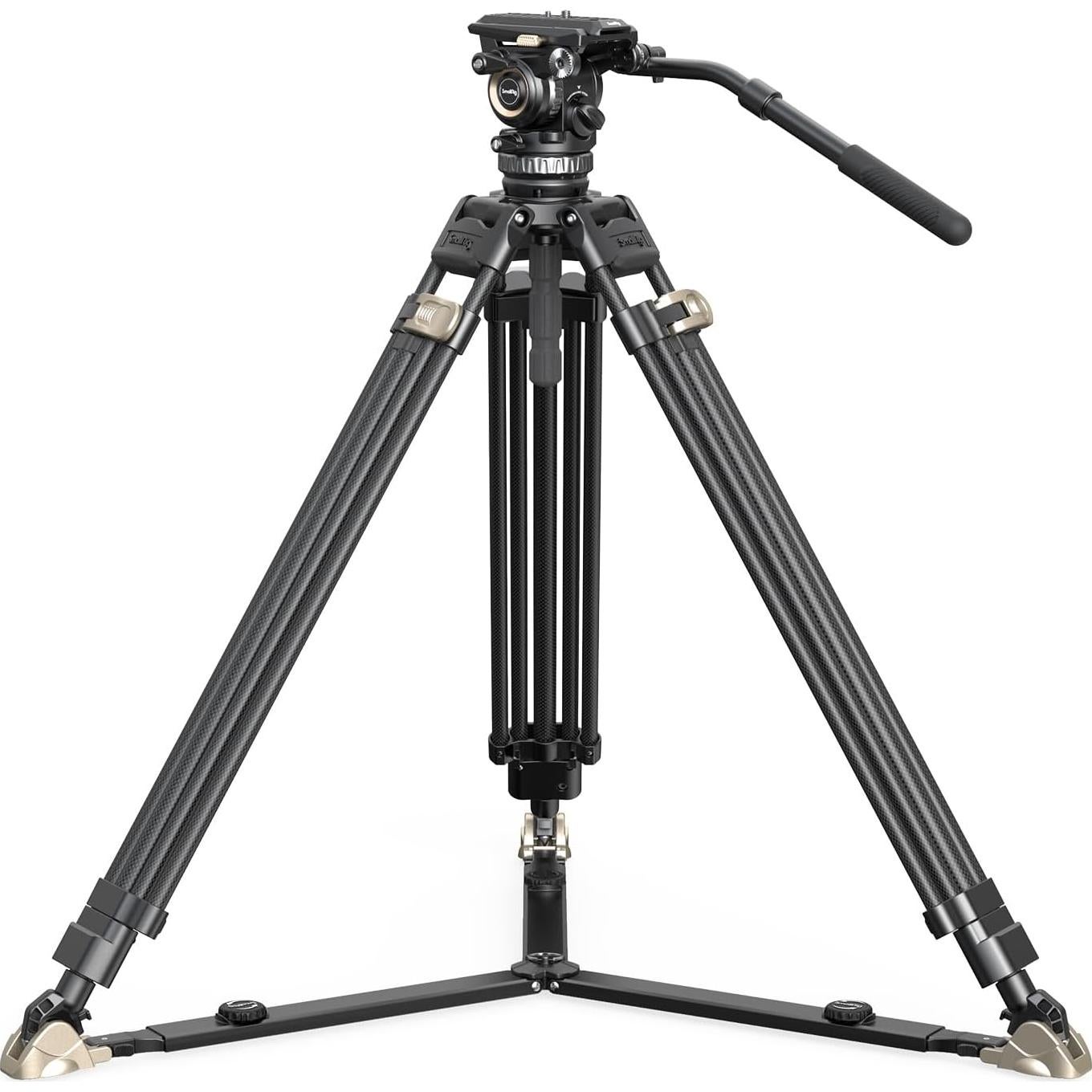 Trípode de Video SmallRig AD-Pro8 196 cm con Contrapeso