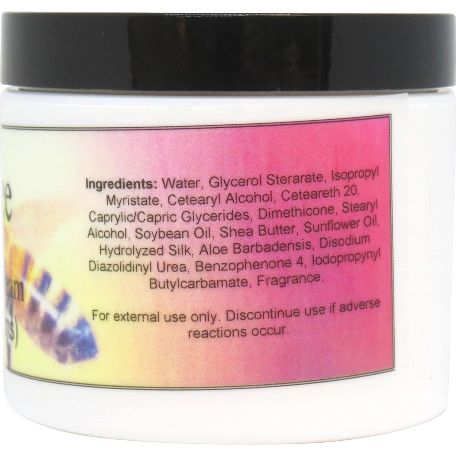 Crema Corporal Eclectic Lady Honey Bee 60 ml - Manteca de Karité y Aloe