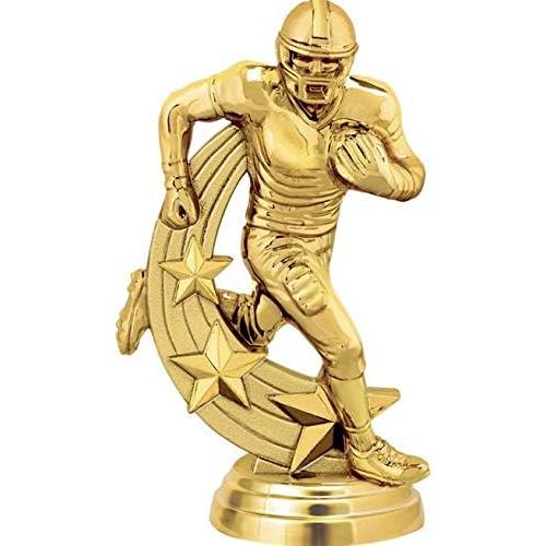 Trofeo de Fútbol Personalizado Crown Awards 15.24 cm